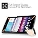 Fintie Case for LG G Pad 7.0 - [Slim Shell] Ultra Lightweight Cover with Auto Sleep/Wake Feature for LG G Pad V400 / V410 (LTE) / VK410 / UK410 / LK430 (G Pad F7.0) 7-Inch Tablet (Composition Book)