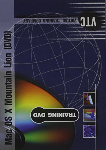 Mac OS X Mountain Lion (DVD) by Sam McGuire