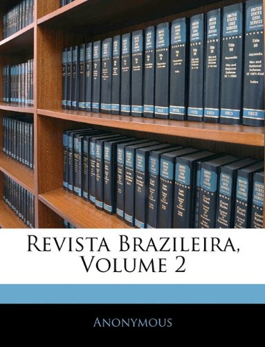 Livro Revista Brazileira, Volume 2