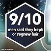 Regaine-for-Men-Hair-Loss-Regrowth-Scalp-Foam-Treatment-with-Minoxidil-73-ml-3-Month-Supply-Packaging-May-Vary Regaine for Men Hair Loss & Hair Growth Scalp Foam Treatment with Minoxidil, 3 Month Supply, 3 x 73ml