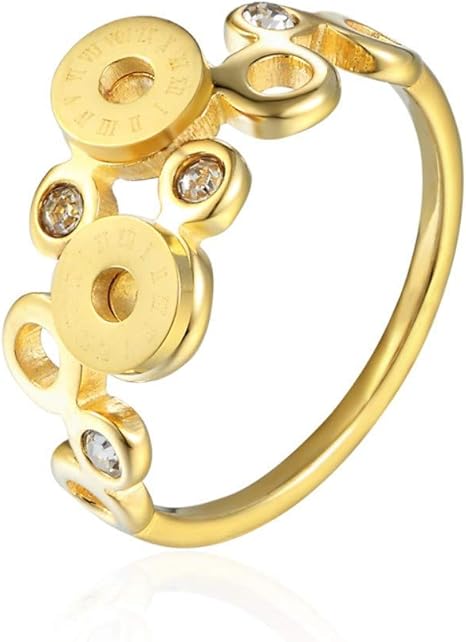 Amazon の灰のための骨壷 指輪4小さな円4ジルコン2デジタルラウンド女性のリングファッション結婚指輪女性 サイズ 9 ペットの灰 Size 7 キッチンストッカー オンライン通販