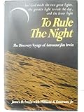 To Rule the Night, Irwir, James B., 0879810246