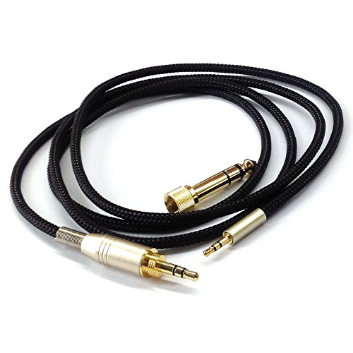 NEW NEOMUSICIA Replacement Audio upgrade Cable For Bose SoundTrue Headphones / Bose SoundLink On-Ear, around-ear, wireless Headphones 1.2meters/4feet