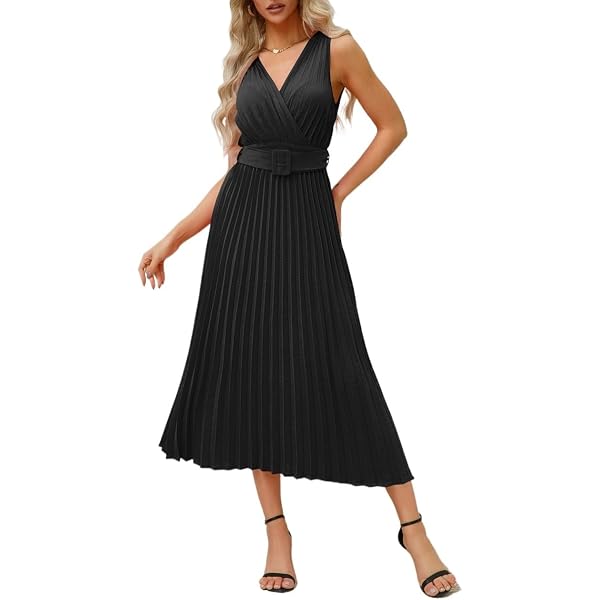theory mixed media pleated dress Textured Satin Pleated Combo Dress| Theory