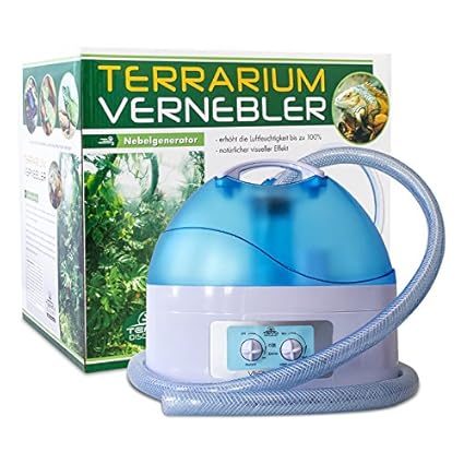 Terrarium Vernebler , Ultraschall-Nebler für´s Terrarium