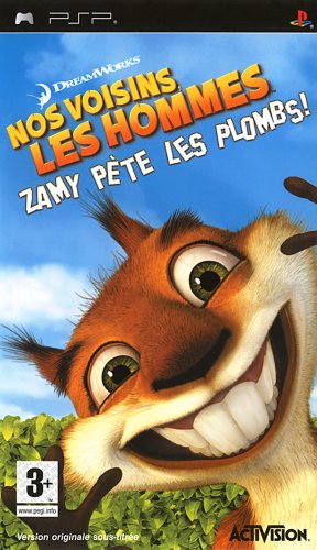 Nos Voisins, les Hommes : Zamy Pete les Plombs!