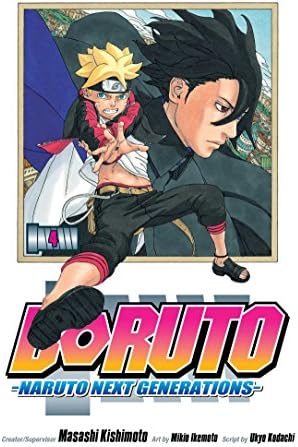 Amazon.com: Boruto. Naruto next generations: 9788891266590