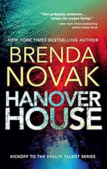 Hanover House: Kickoff to the Evelyn Talbot Chronicles by [Novak, Brenda]