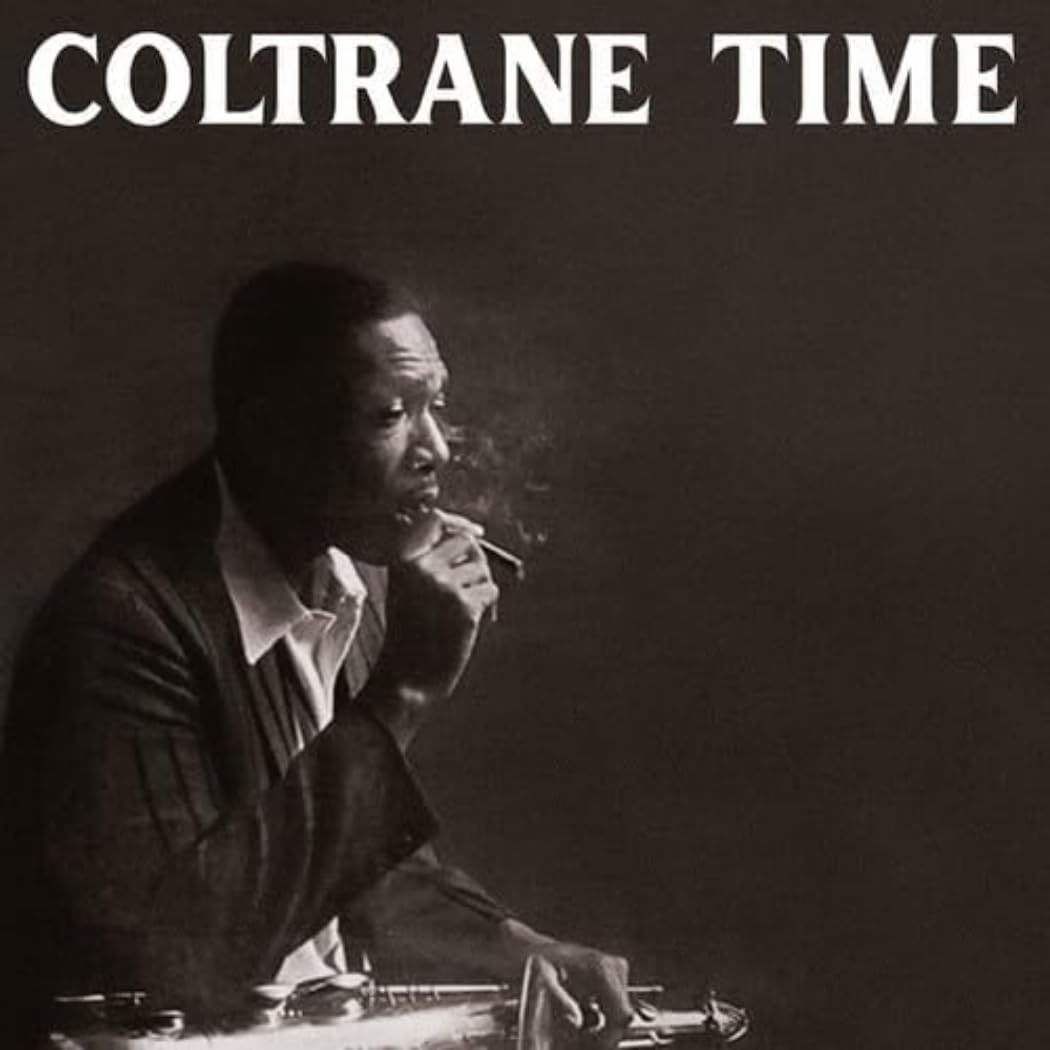Coltrane Time [VINYL]
