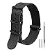 Ritche NATO Strap 16mm 18mm 20mm 22mm Replacement Nylon Watch Band