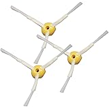 CyberTech 3-Pack Replacement iRobot Roomba 3 Armed Side Brushes Compatible with 500 600 700 Series, Except 645, 655, 675 & 67