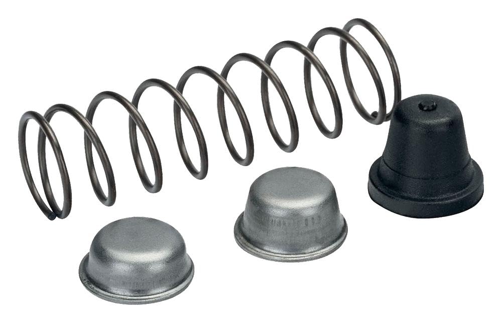 Bahco R1068 Spring Rubber/Metal Buffer and Pen for Pruning Shears, Silver, 28x18x18 cm