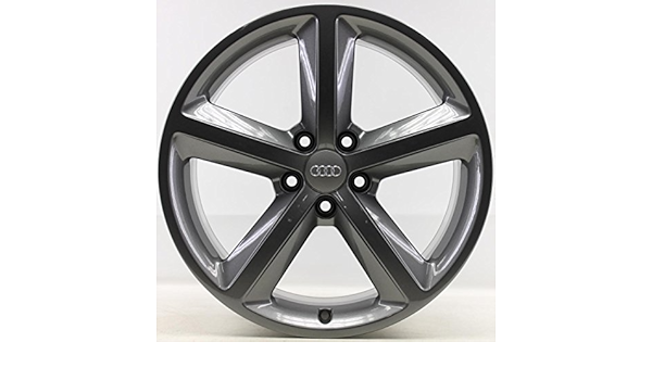 4 Audi A5 S5 F5 B9 18 pulgadas Llantas 8,5 x 18 ET29 Original ...