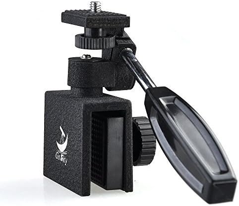 Gosky GOCM001 Adjustable Vehicle Car Window Mount - Binocular Window Mount - Spotting Scope Window Mount