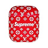 Airpod Case Compatible Full Protective Luxury Hard Case Premium Quality 2019 High Fashion Hypebeast Designer Inspired (sup Mono)