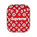 Airpod Case Compatible Full Protective Luxury Hard Case Premium Quality 2019 High Fashion Hypebeast Designer Inspired (sup Mono)