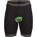 ZOIC Men's Carbon Padded Liner Cycling