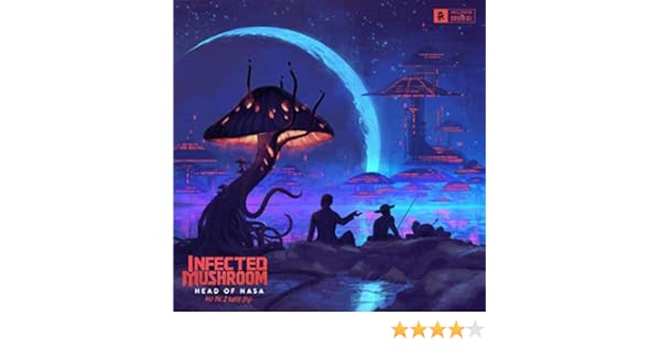 Bliss On Mushrooms By Infected Mushroom Bliss On Amazon Music Images, Photos, Reviews