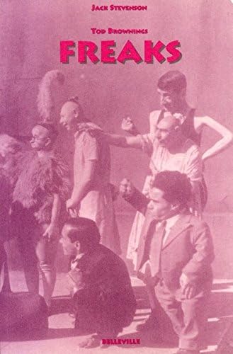 Tod Brownings Freaks (German) Paperback – 1 Jan 1997