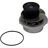 GMB 130-9710 Water Pump With Gasket - OE Replacement Cooling System Pump