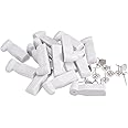 MECCANIXITY Anti-Theft Retail Security Hard Tags with Pins Sound Magnetic for Clothing, Shoes and Hats, Sports Pack of 50