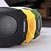 Bluetooth Speakers, ZENBRE D4 2x3W Waterproof Speaker, 12 Hours Play Time and IPX5 Water-Resistant, Portable Outdoor Speakers (Green)