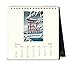Cavallini Papers & Co 2018 Japanese Woodblock Desk Calendar