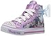 Skechers Kids Shuffles 10670n Toddler (Toddler),Lavender/Light Pink,9 M US Toddler