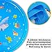 KKONES Sprinkler pad & Splash Play Mat 68