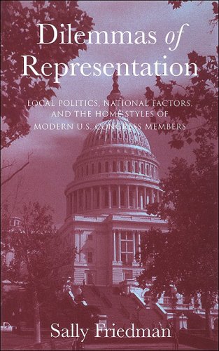 Dilemmas of Representation: Local Politics, National...