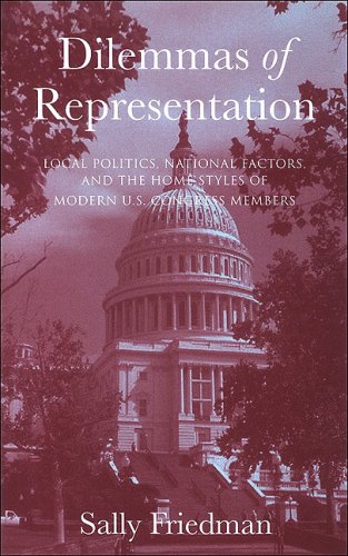 Dilemmas of Representation: Local Politics, National...