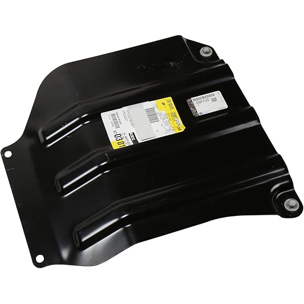 Amazon.com: GM Genuine Parts 22847943 Steering Gear Skid Shield 