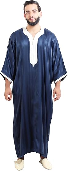 moroccan robe mens