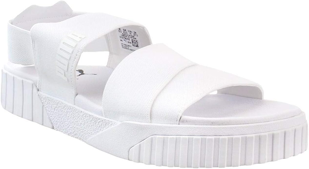 puma cali sandal