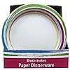 Nicole-Home-Collection-24-Count-Brushstrokes-Dinnerware-Paper-Plate-10-Inch Nicole-Home-Collection-24-Count-Brushstrokes-Dinnerware-Paper-Plate-10-Inch