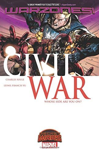 Warzones!: Civil War