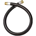 Rapidair F0215 Compressor Jumper Hose, 3/4 x 3-Feet