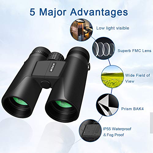 2 Whew+Binoculars+Watching+Stargazing+Concerts