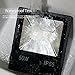 LED Flood Light, ICOCO Outdoor Floodlight Waterproof LED Security Light Super Bright For Garden,Scenic Spot And Hotel(50W)