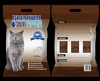 cat litter sand online