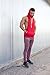 Jed North Men's Joggers Bodybuilding Slim Fit Tight Workout Sweat Pants