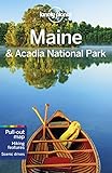 Lonely Planet Maine & Acadia National Park 1