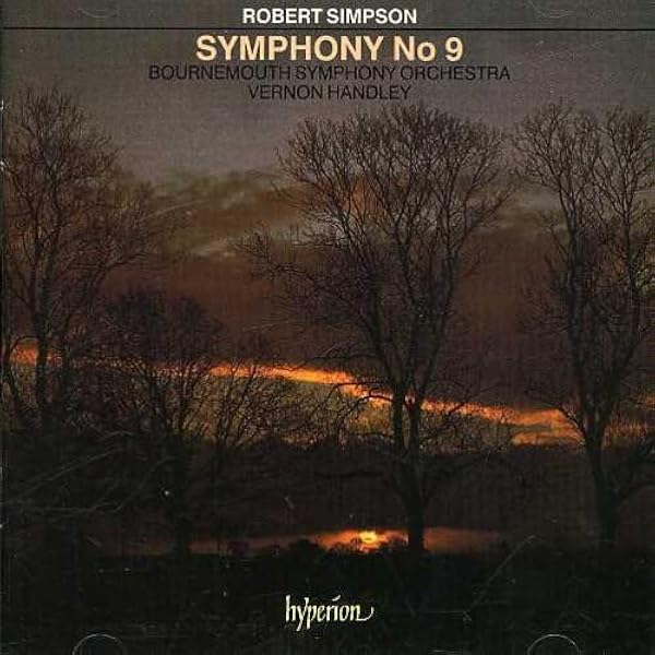 Royal Philharmonic Orchestra, Robert Simpson, Vernon Handley