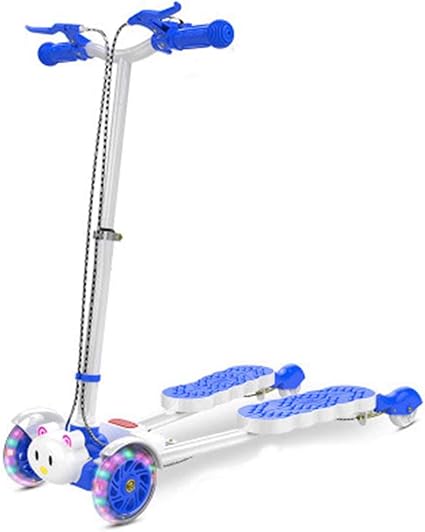 children's 4 wheel scooters