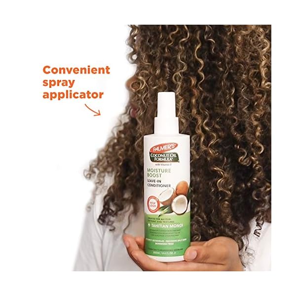Palmers-Coconut-Oil-Formula-Leave-In-Conditioner-250ml Palmer's Coconut Oil Formula Leave- In Conditioner, 250ml