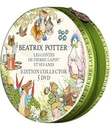Beatrix Potter - Les Contes De Pierre Lapin Et Ses Amis - Édition Collector