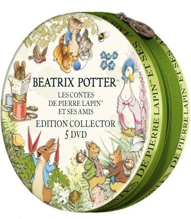 Beatrix Potter - Les Contes De Pierre Lapin Et Ses Amis - Édition Collector