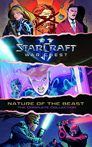 StarCraft: War Chest - Nature of the Beast