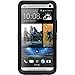 OtterBox Defender Case for HTC One M7 - Retail Packaging - Black (Discontinued by Manufacturer)