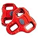 Look KEO Grip 9 Degree Cleats, Red